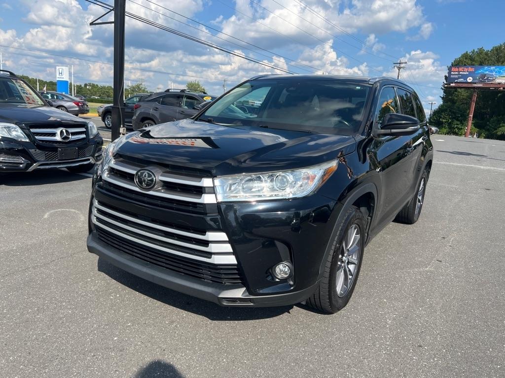 Toyota Highlander  2018