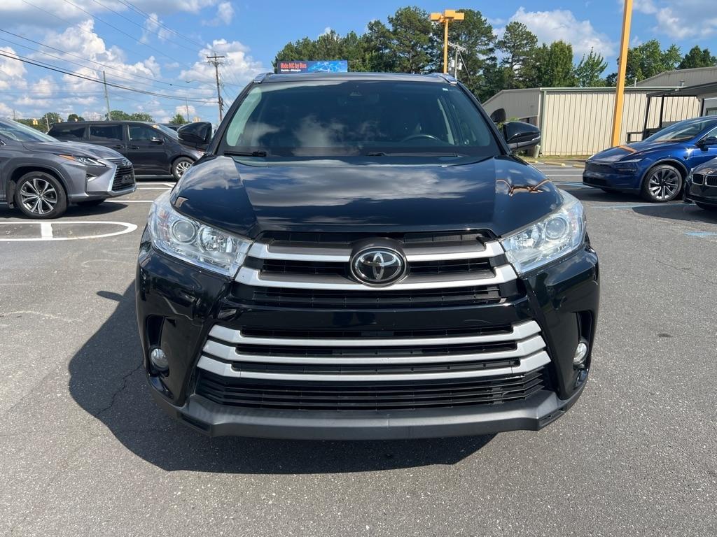 Toyota Highlander  2018