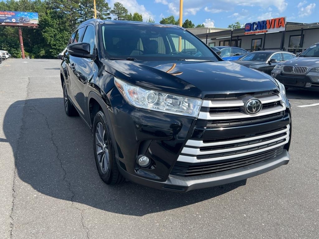 Toyota Highlander  2018