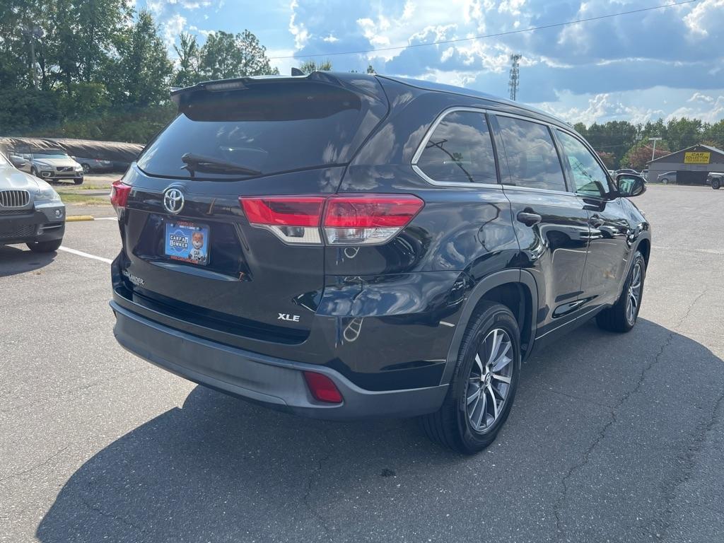 Toyota Highlander  2018