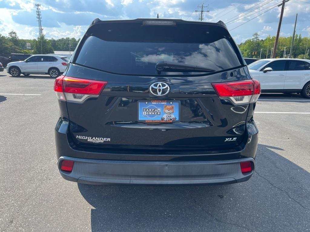 Toyota Highlander  2018