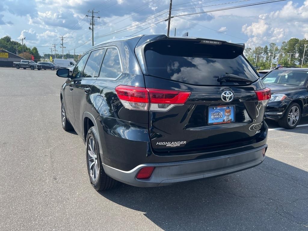 Toyota Highlander  2018