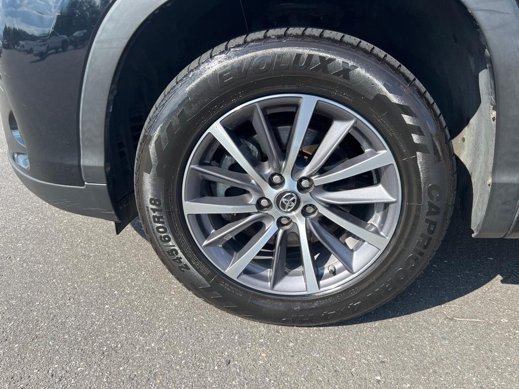 Toyota Highlander  2018