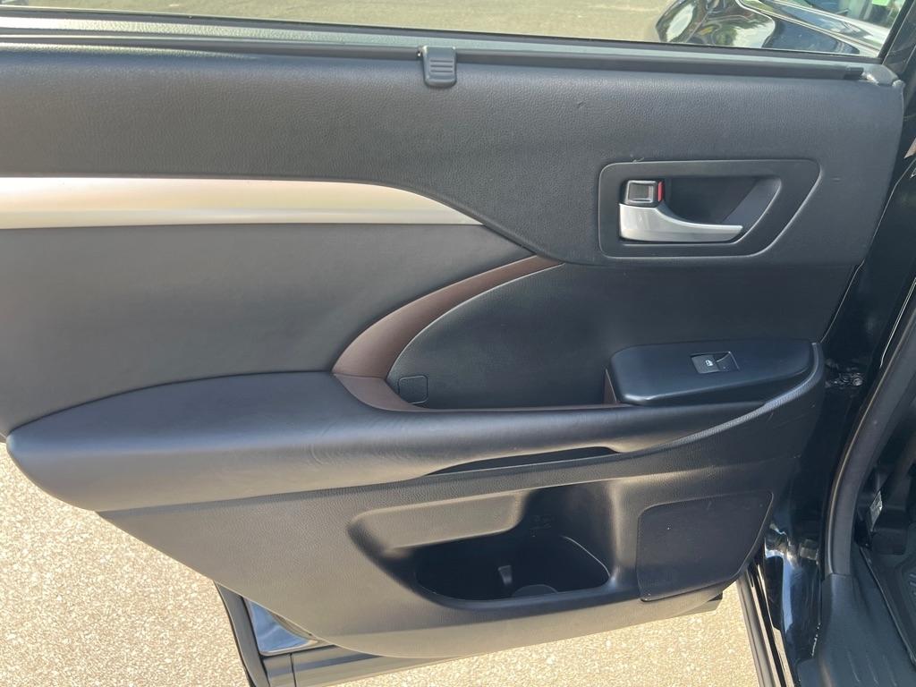 Toyota Highlander  2018