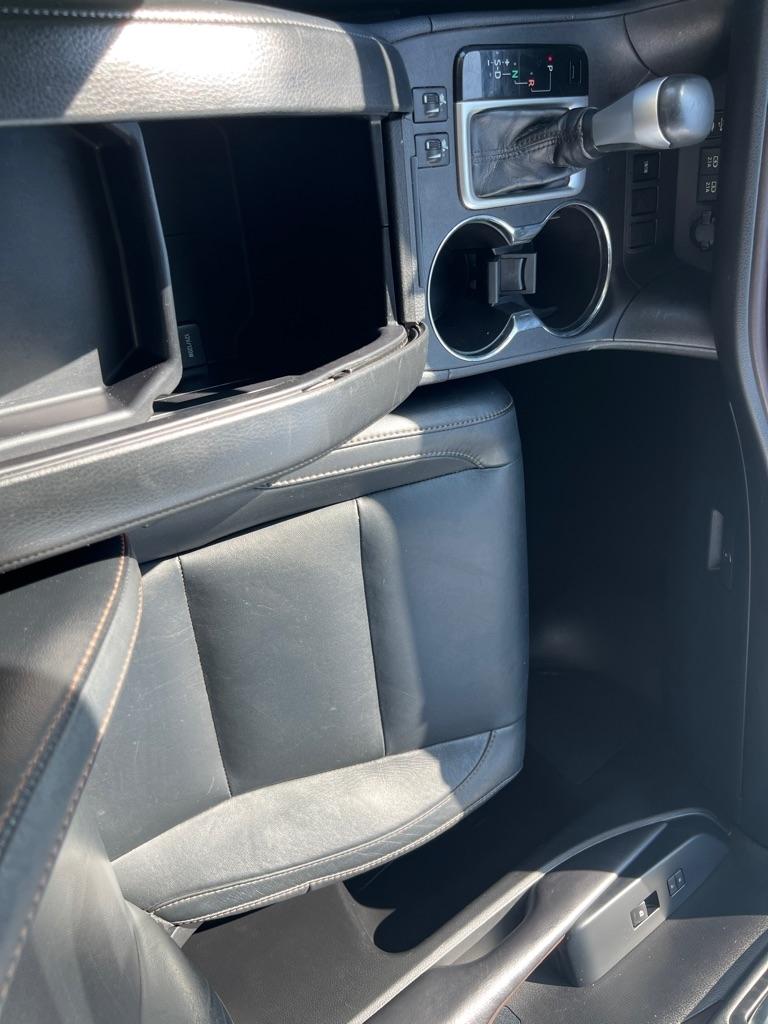 Toyota Highlander  2018