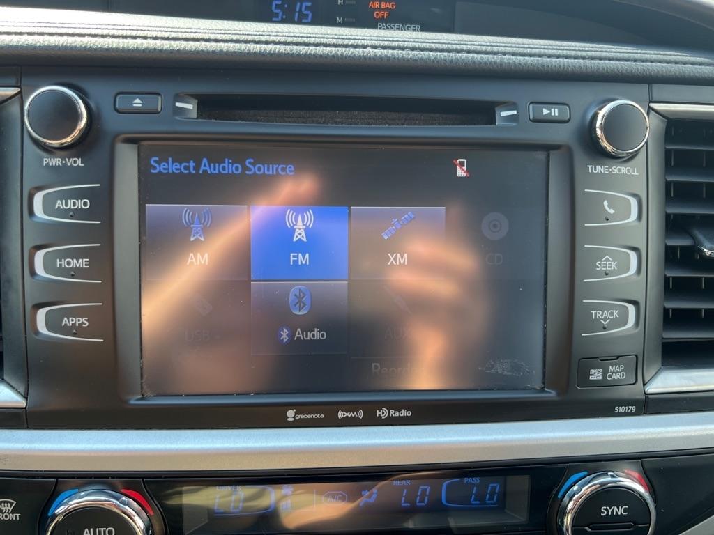Toyota Highlander  2018
