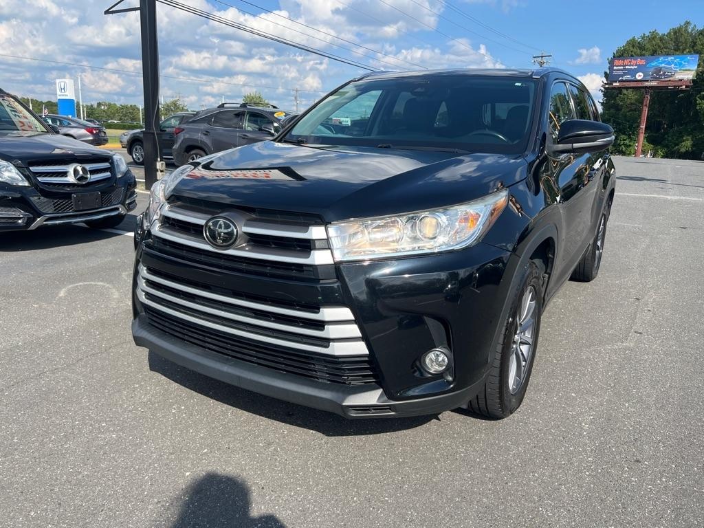 Toyota Highlander  2018