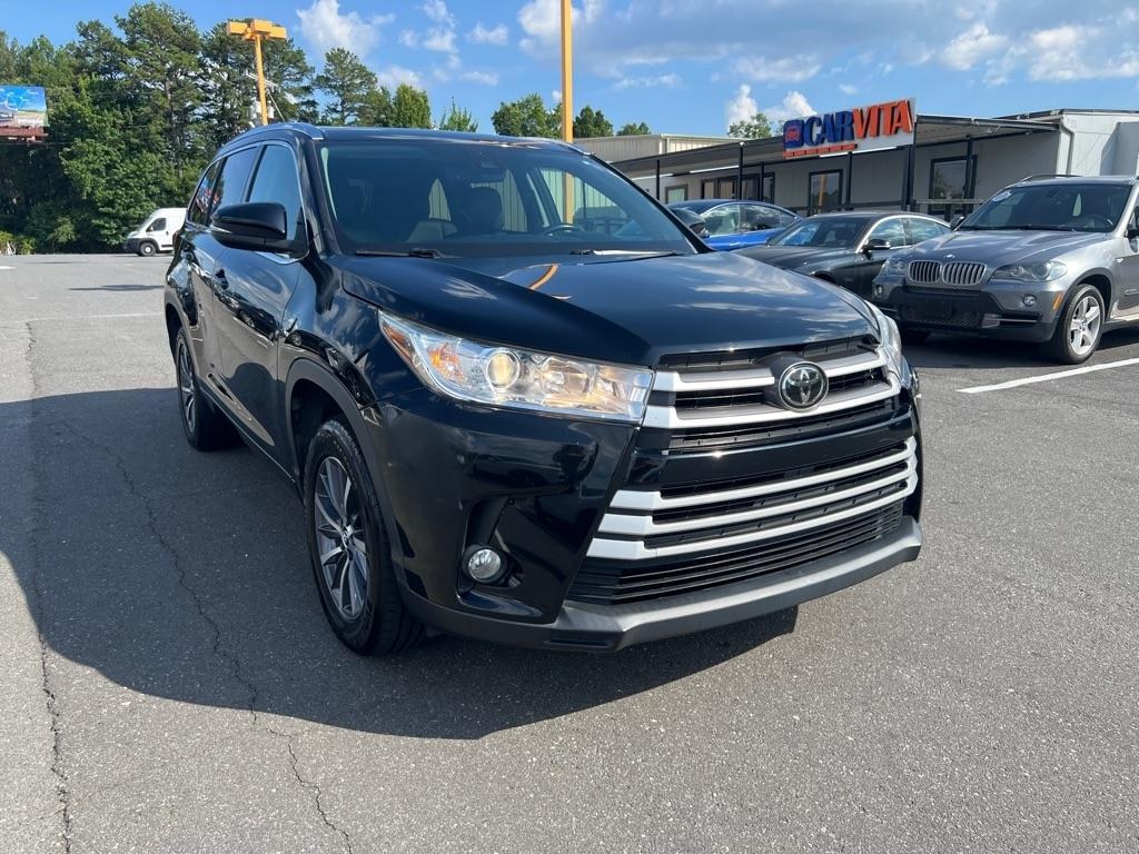 Toyota Highlander  2018