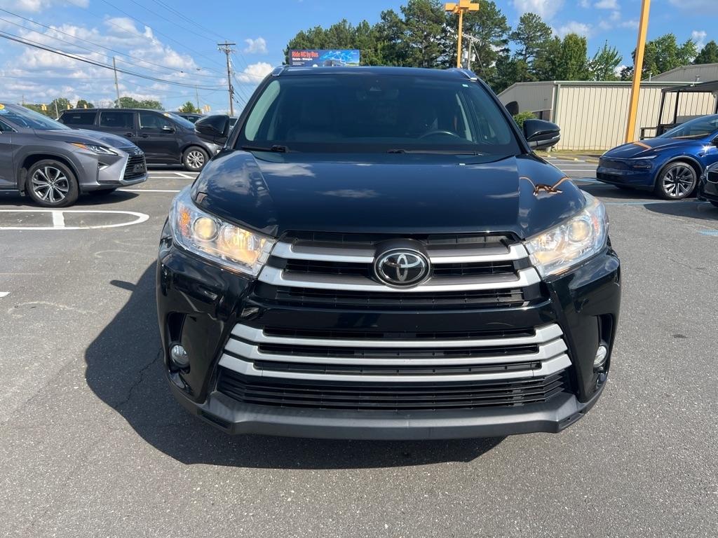 Toyota Highlander  2018