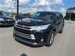 2018 Toyota Highlander 