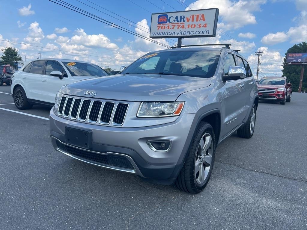 Jeep Grand Cherokee  2014