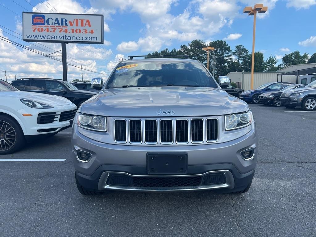 Jeep Grand Cherokee  2014