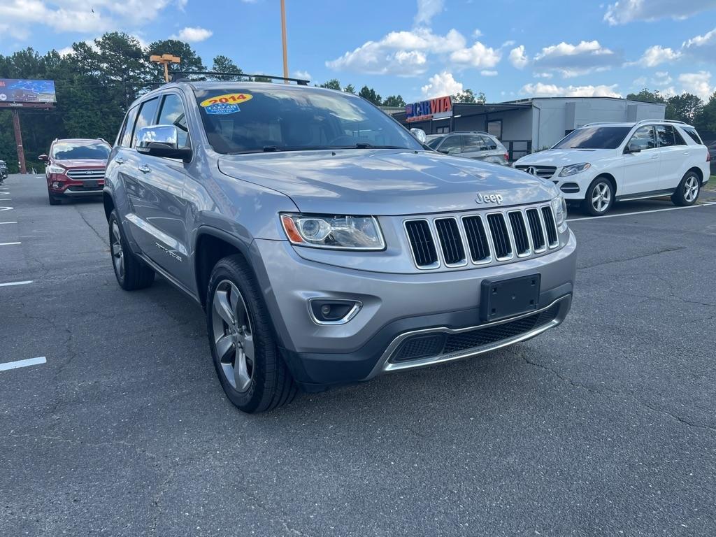 Jeep Grand Cherokee  2014
