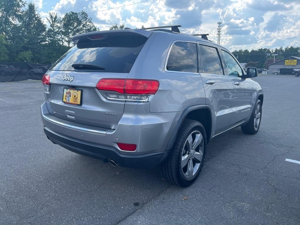 Jeep Grand Cherokee  2014
