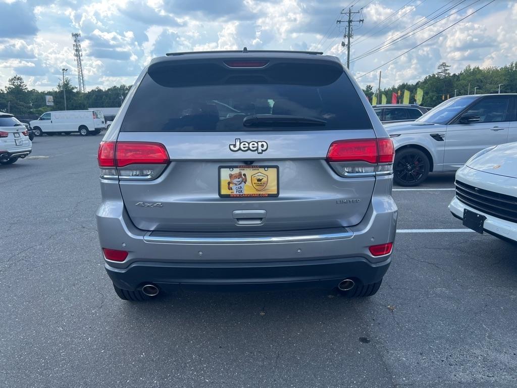 Jeep Grand Cherokee  2014