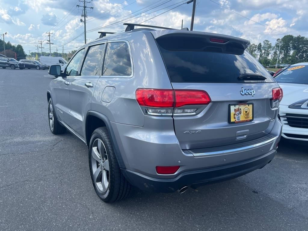Jeep Grand Cherokee  2014