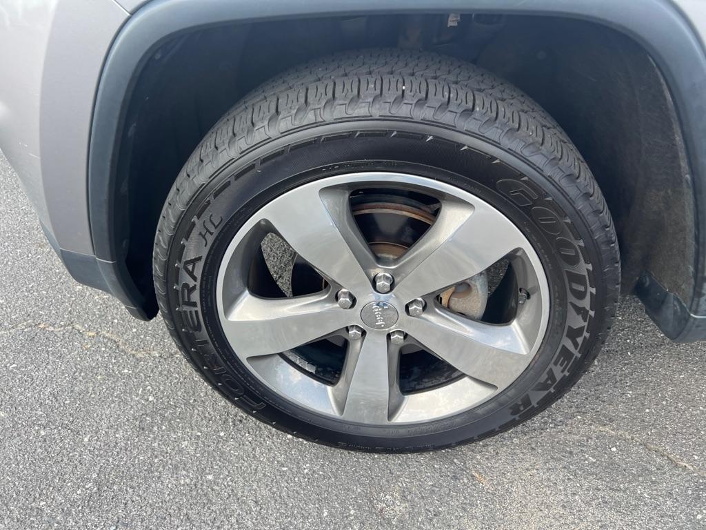 Jeep Grand Cherokee  2014