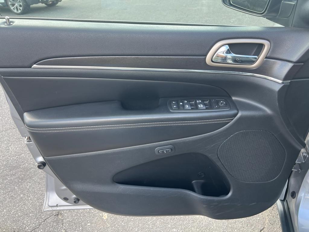 Jeep Grand Cherokee  2014