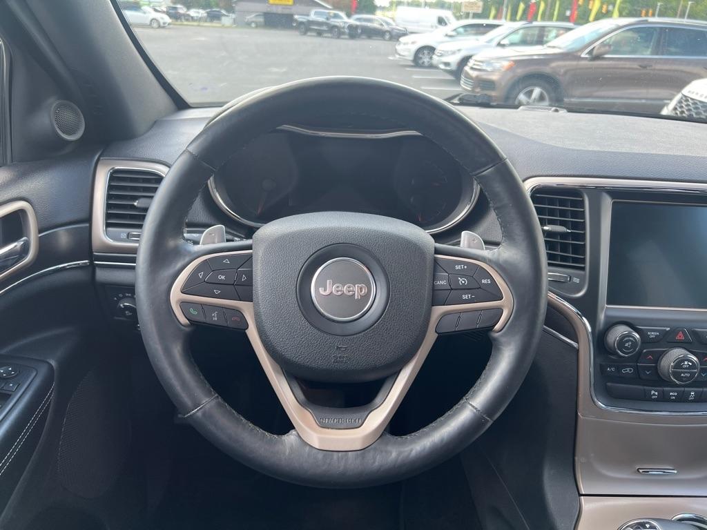 Jeep Grand Cherokee  2014