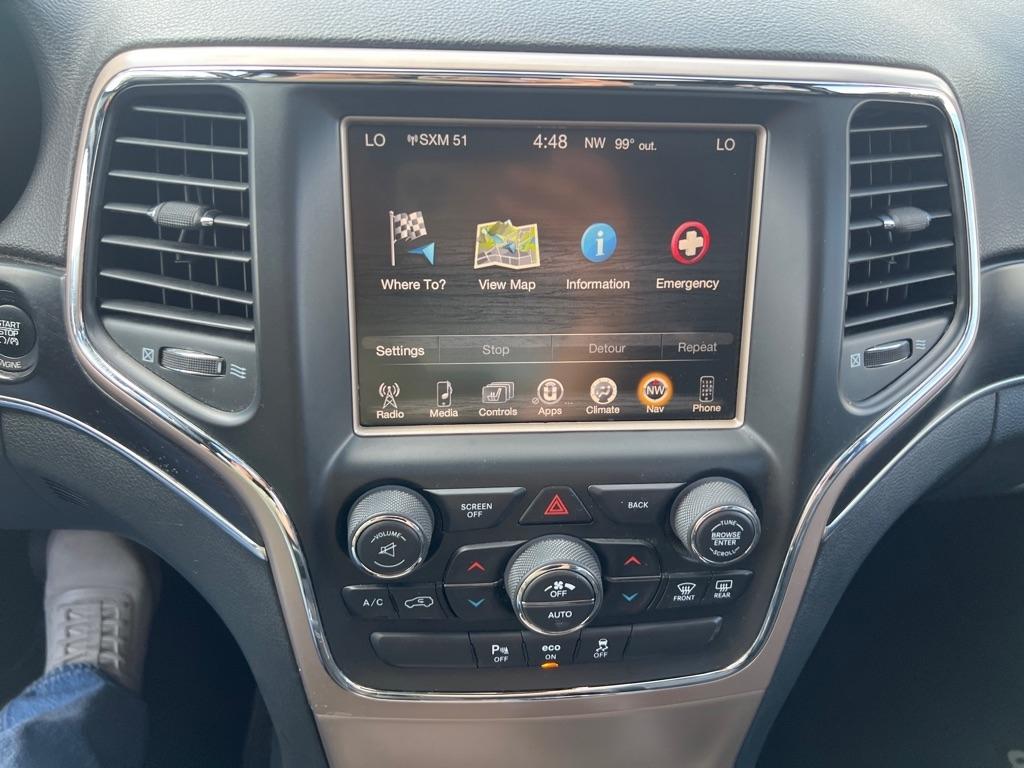 Jeep Grand Cherokee  2014