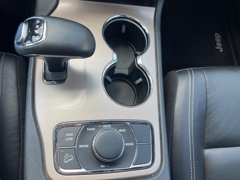 Jeep Grand Cherokee  2014
