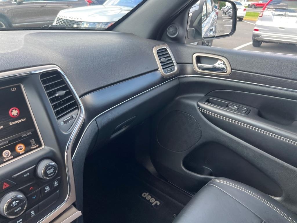 Jeep Grand Cherokee  2014