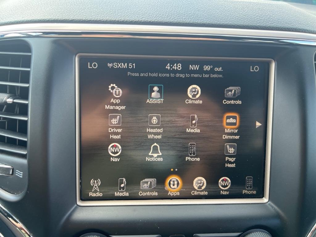 Jeep Grand Cherokee  2014