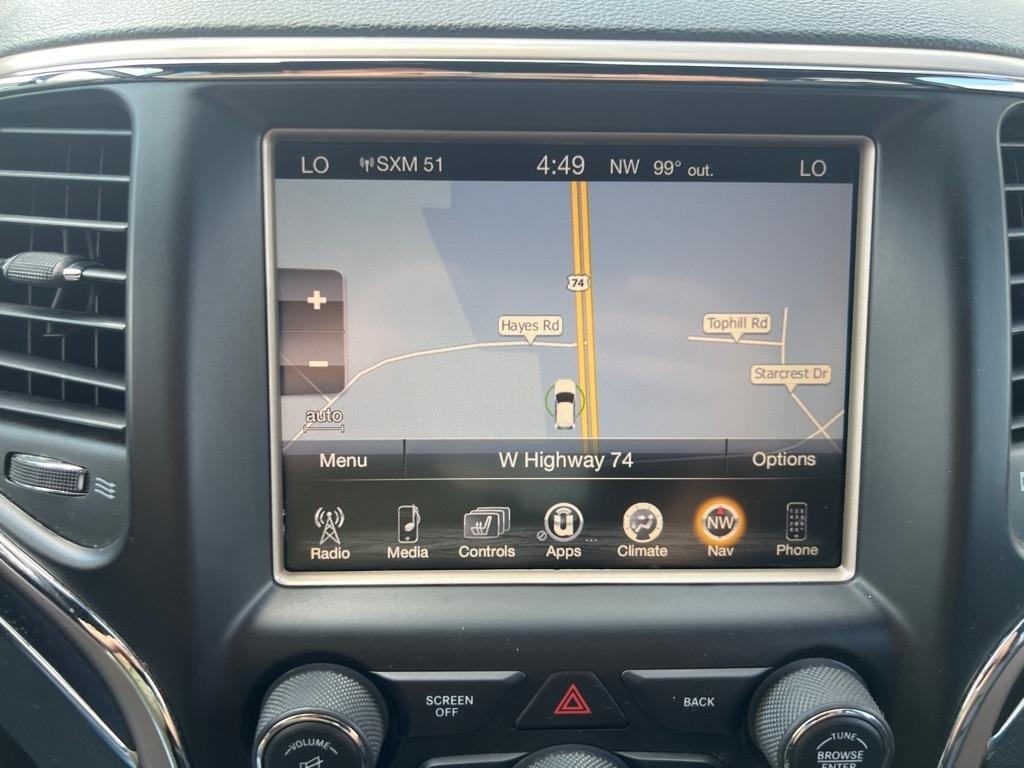 Jeep Grand Cherokee  2014