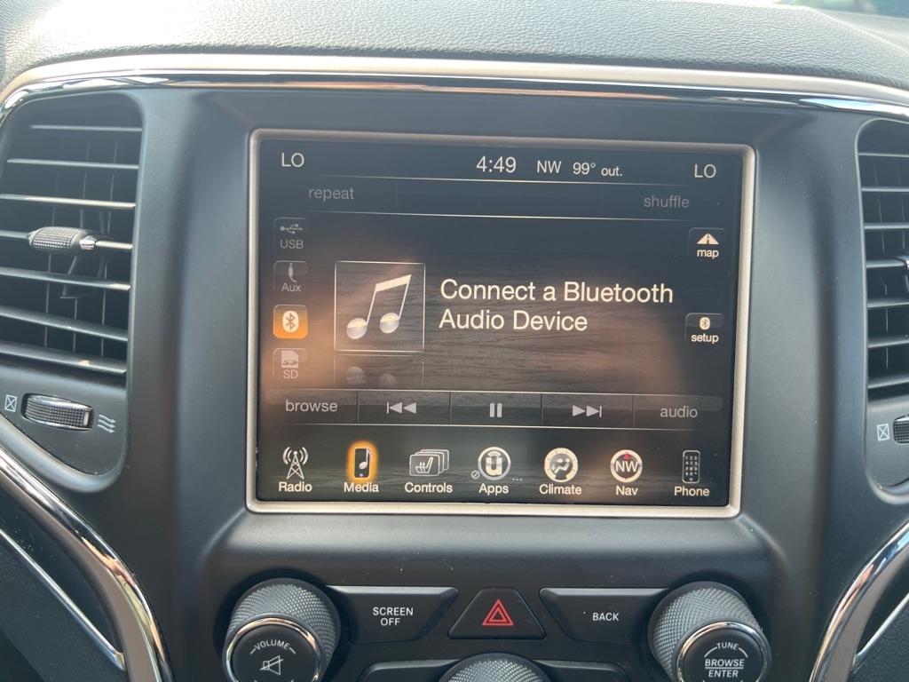 Jeep Grand Cherokee  2014