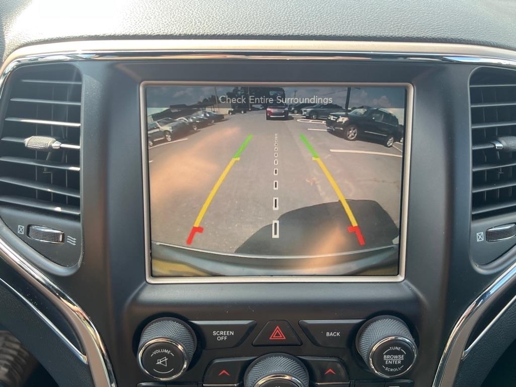 Jeep Grand Cherokee  2014
