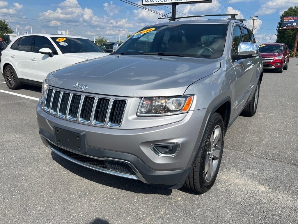 Jeep Grand Cherokee  2014