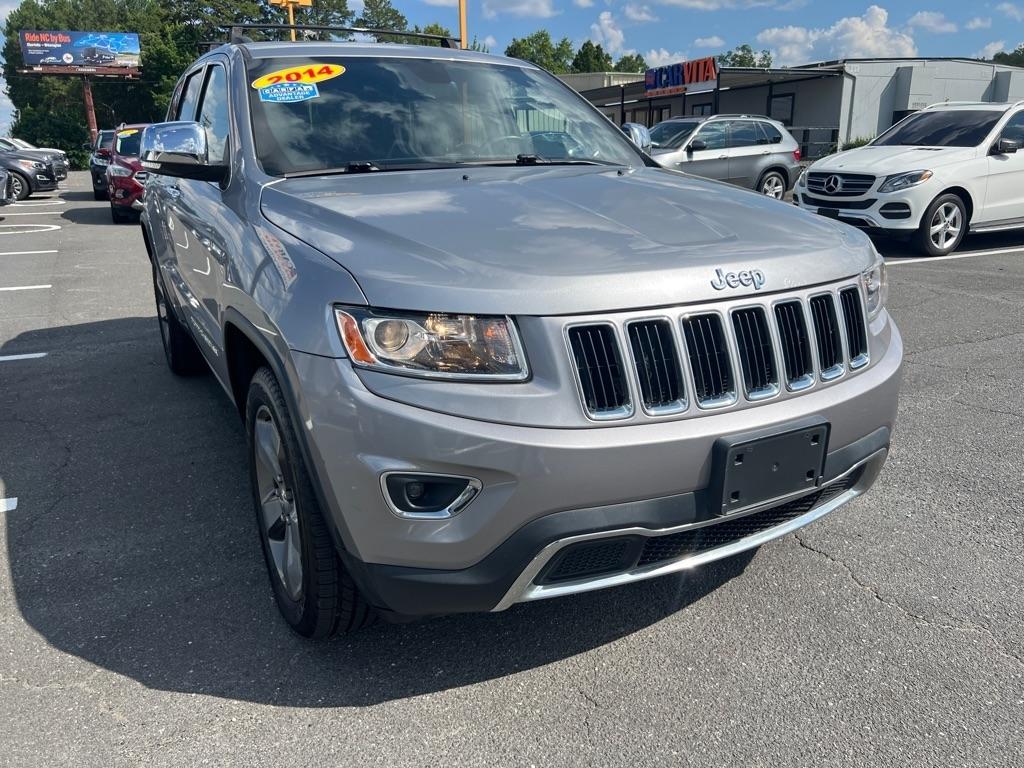 Jeep Grand Cherokee  2014
