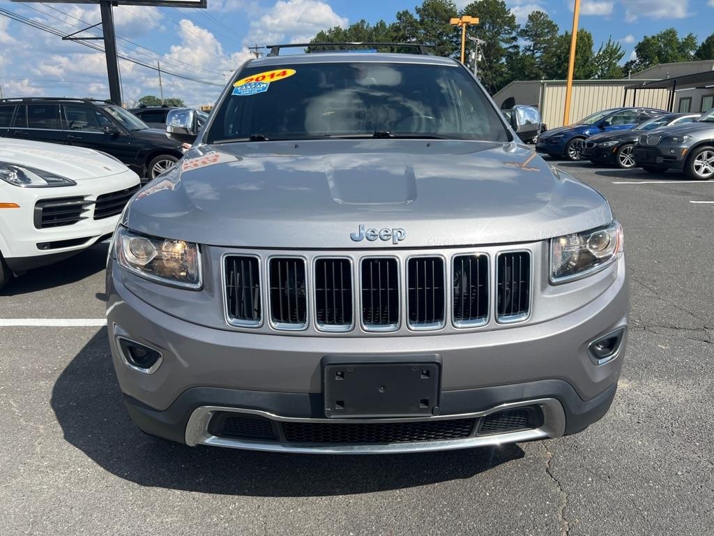 Jeep Grand Cherokee  2014
