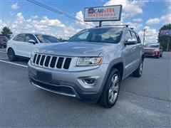 2014 Jeep Grand Cherokee 