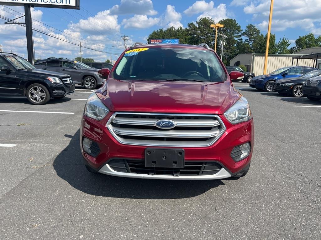 Ford Escape  2017