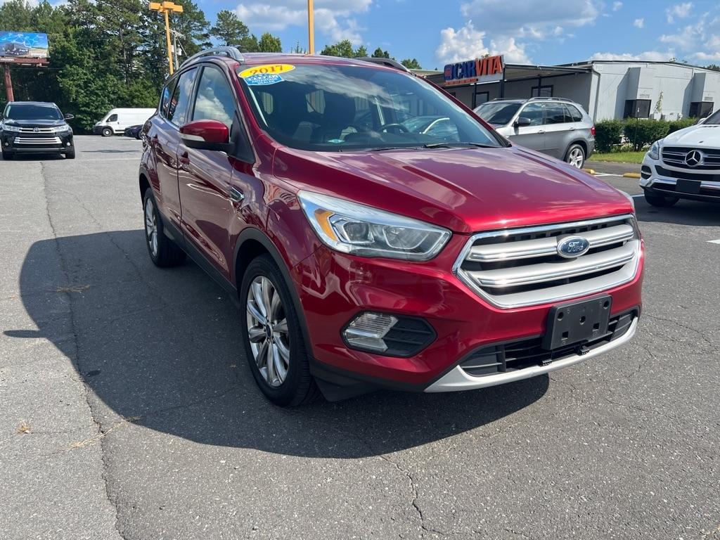 Ford Escape  2017