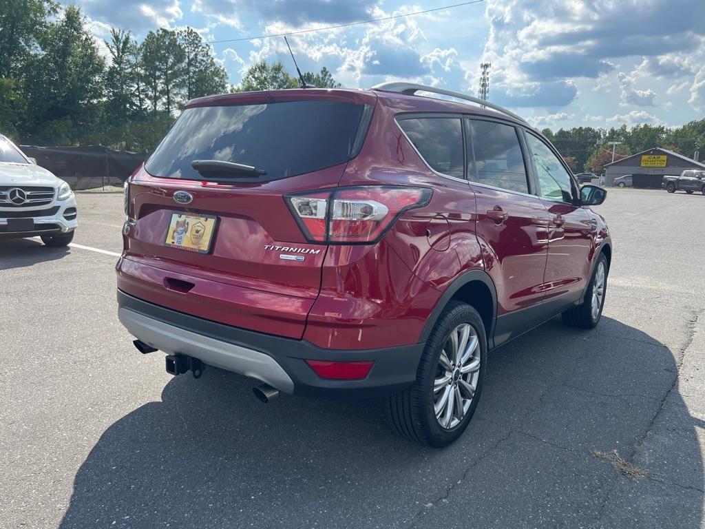 Ford Escape  2017