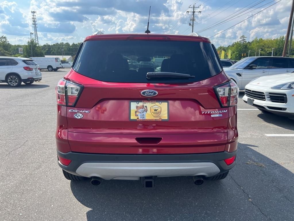 Ford Escape  2017
