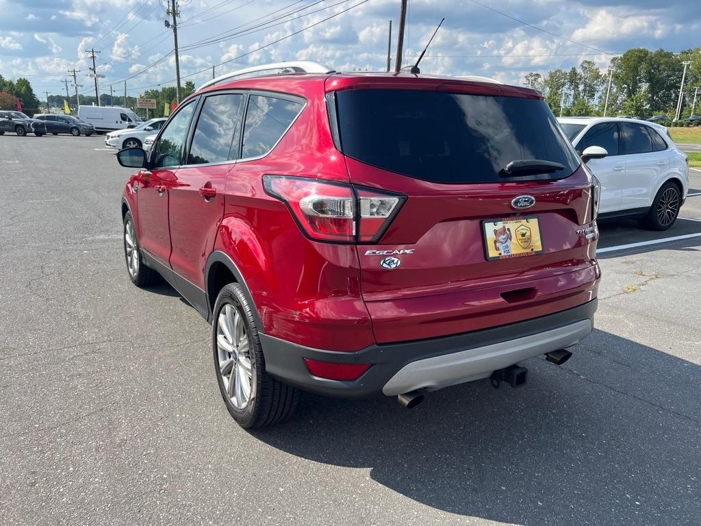 Ford Escape  2017