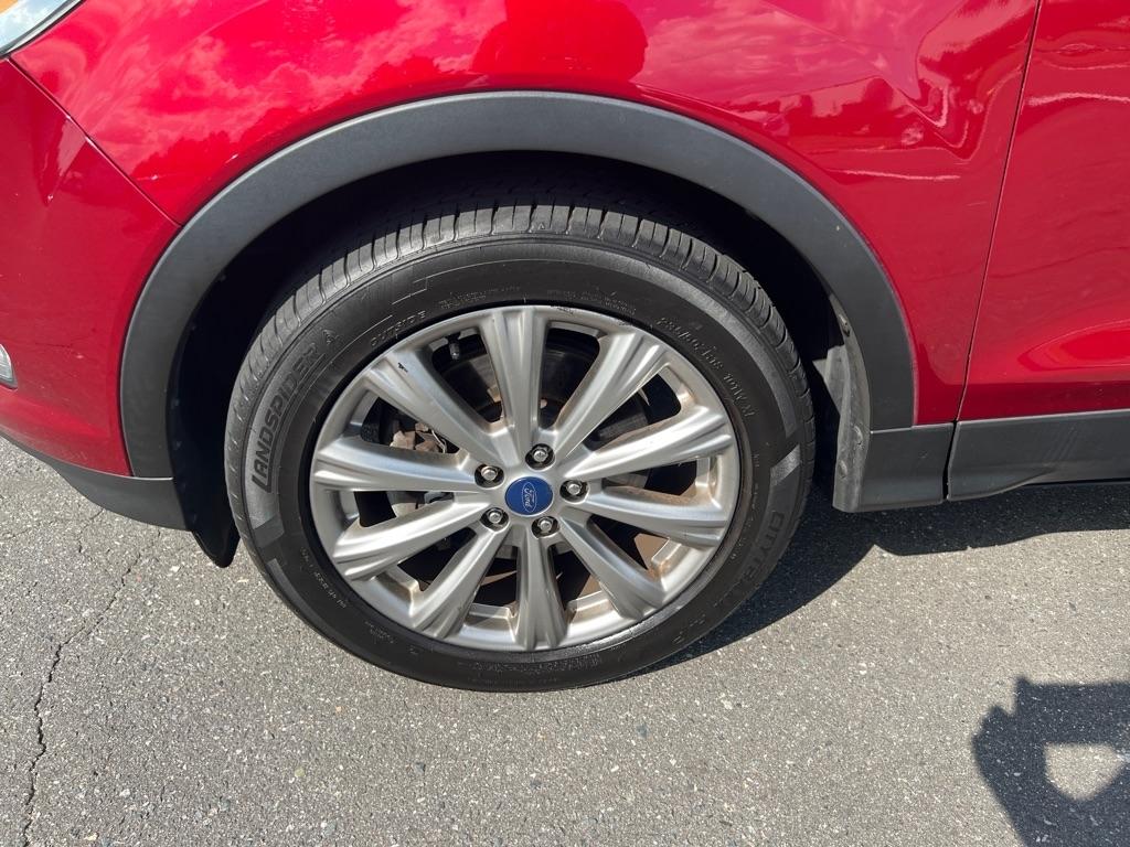 Ford Escape  2017