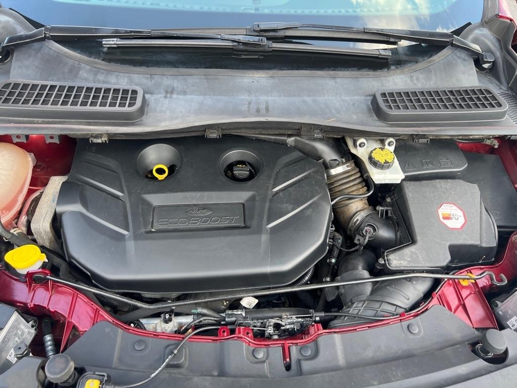 Ford Escape  2017