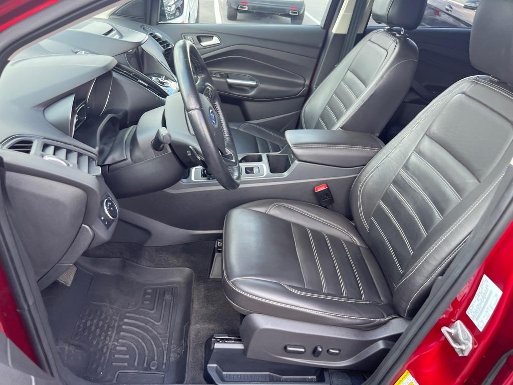 Ford Escape  2017