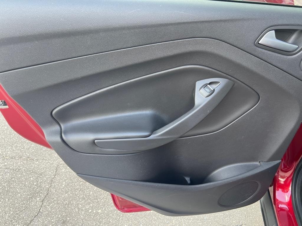 Ford Escape  2017