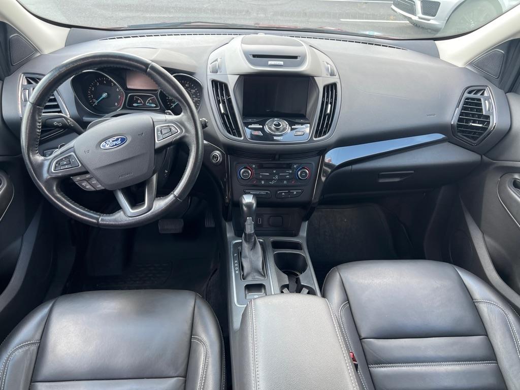 Ford Escape  2017