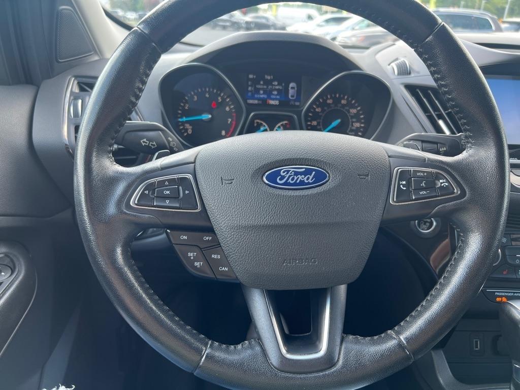 Ford Escape  2017
