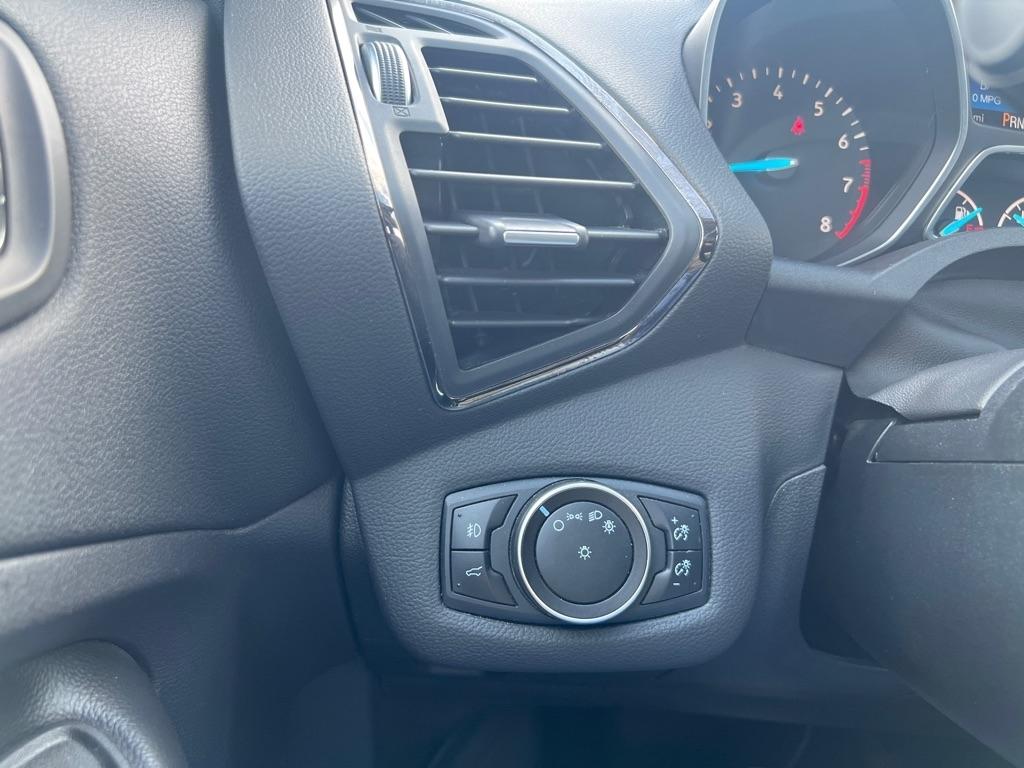 Ford Escape  2017
