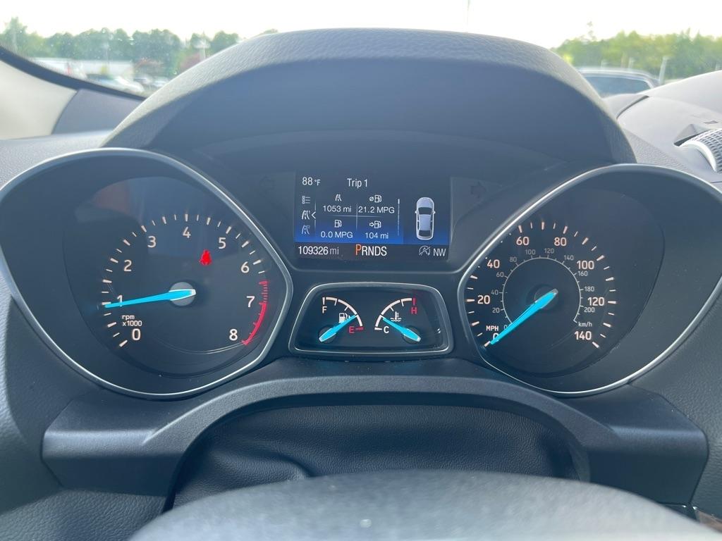 Ford Escape  2017
