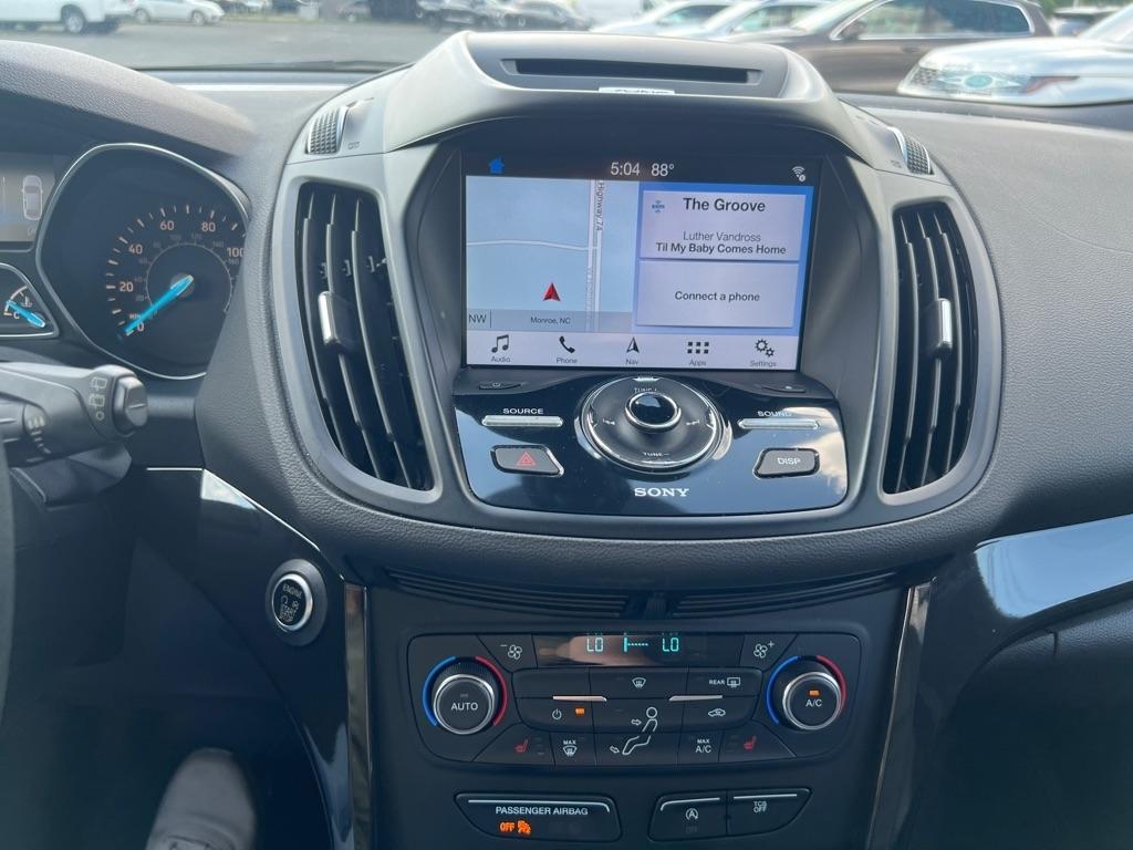 Ford Escape  2017