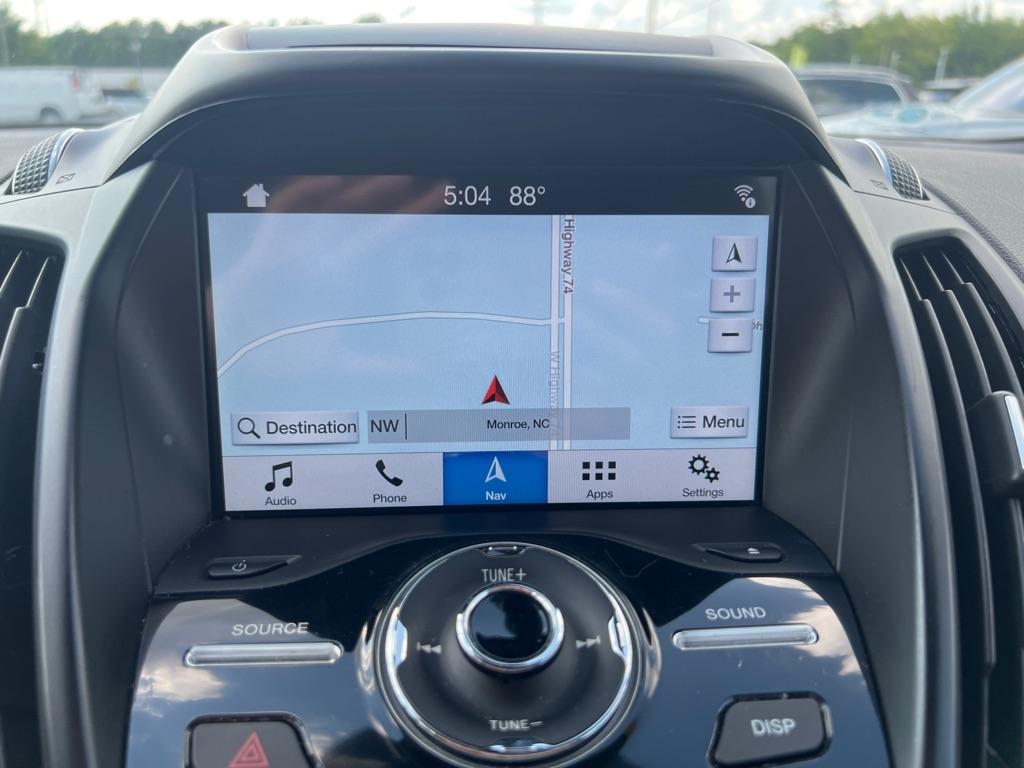 Ford Escape  2017