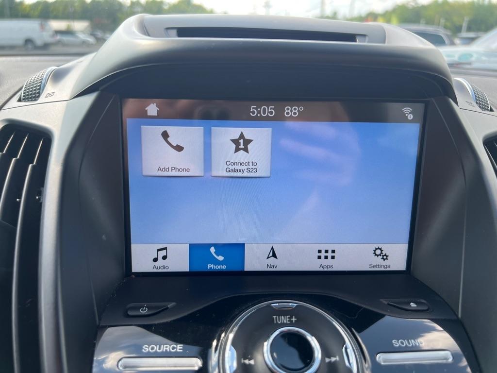 Ford Escape  2017